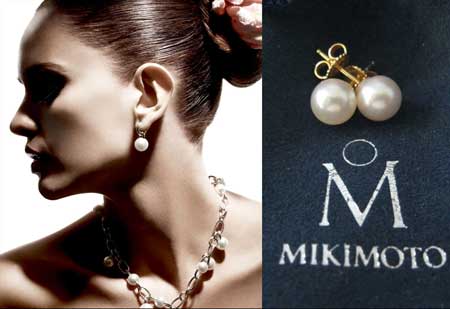 9. Mikimoto