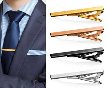 7. Tie Clip
