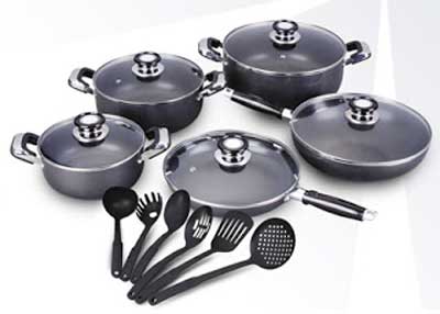 1. Perlengkapan Dapur untuk Memasak