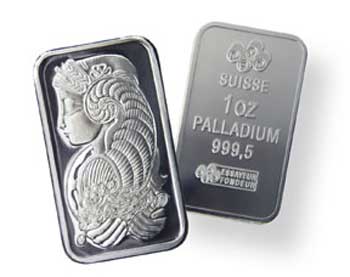 6. Palladium