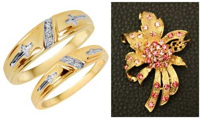 4 Macam Cara yang Dapat Dilakukan pada Cincin Pernikahan Setelah Bercerai