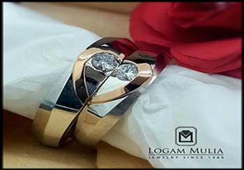 Mengenal 7 Perbedaan Cincin Kawin dan Cincin Tunangan