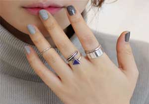 Gunakan Aksesoris pada Jari Tangan Anda