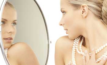 2. Bentuk Leher dan Bahu