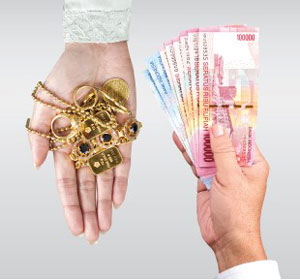 Tips Menggadaikan Perhiasan Emas untuk Kebutuhan Lebaran