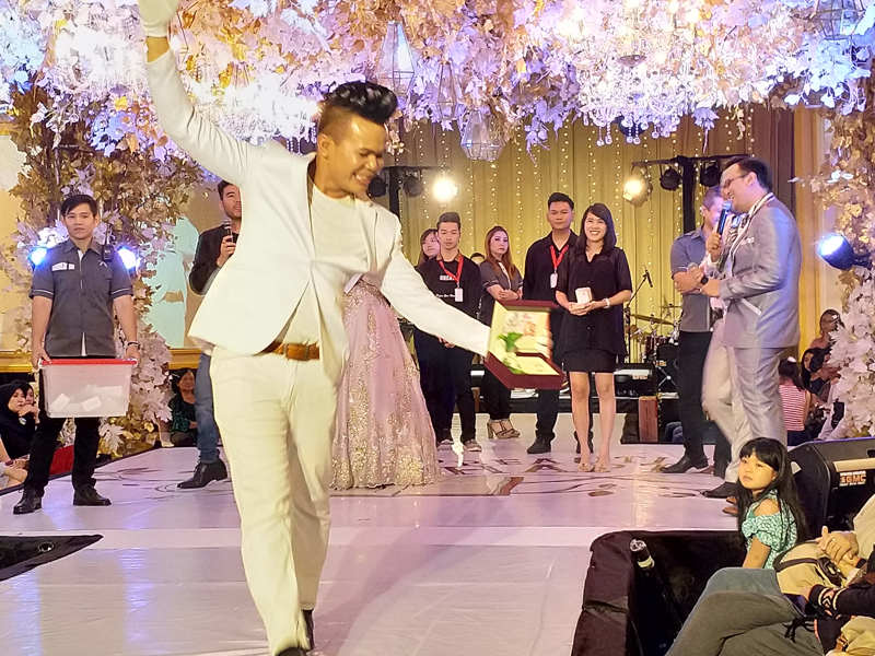 Beragam Lomba dan Hiburan lainnya