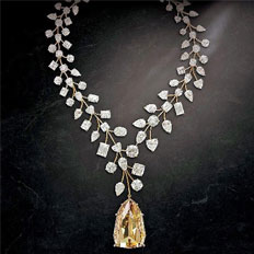 Kalung Berlian L’Incomparable