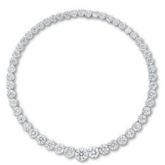 Kalung ‘Circular Diamond’