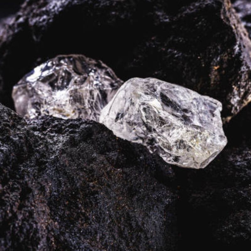 Karakteristik Natural Diamond