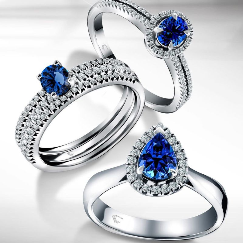 Menentukan Kualitas Batu Safir