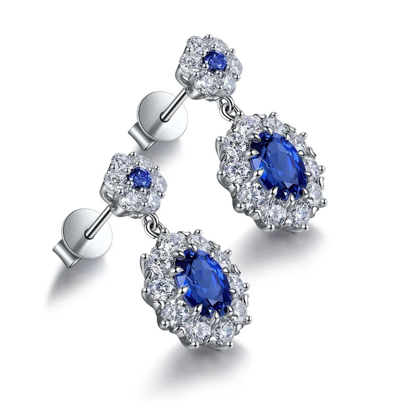 Anting-Anting Batu Safir