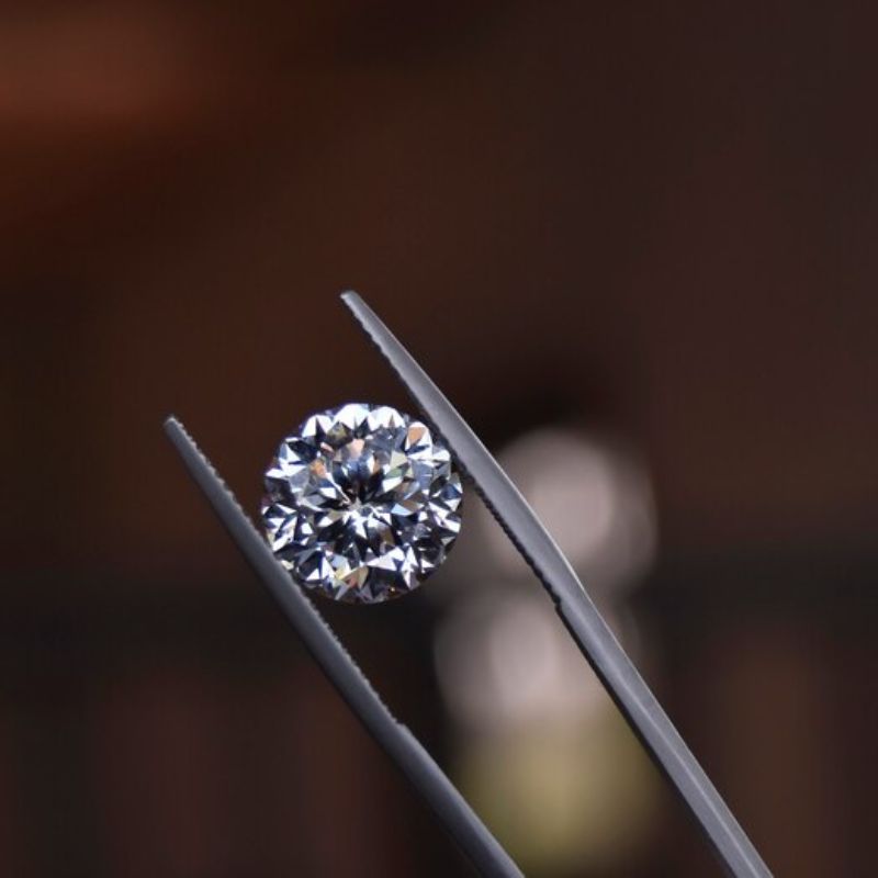 Potongan Round Brilliant