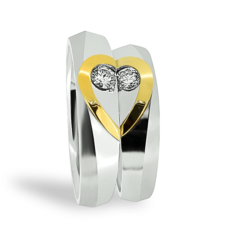 Jual Perhiasan Cincin Berlian | logammuliajewelry