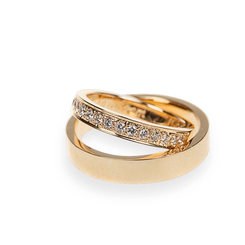 Jual Perhiasan Cincin Tunangan | logammuliajewelry