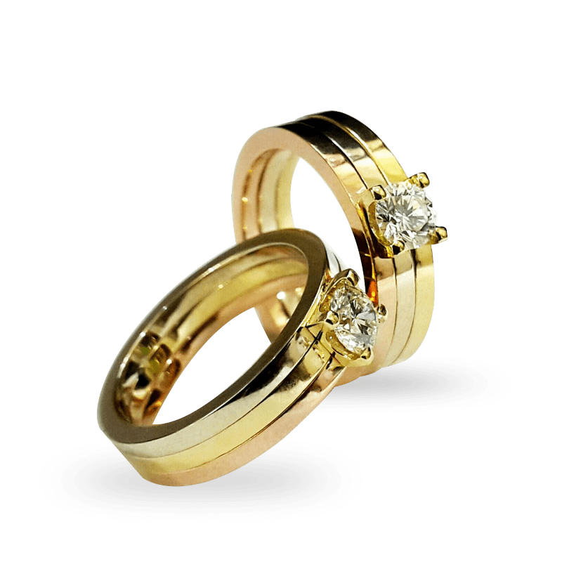 Jual Perhiasan Cincin Kawin | logammuliajewelry