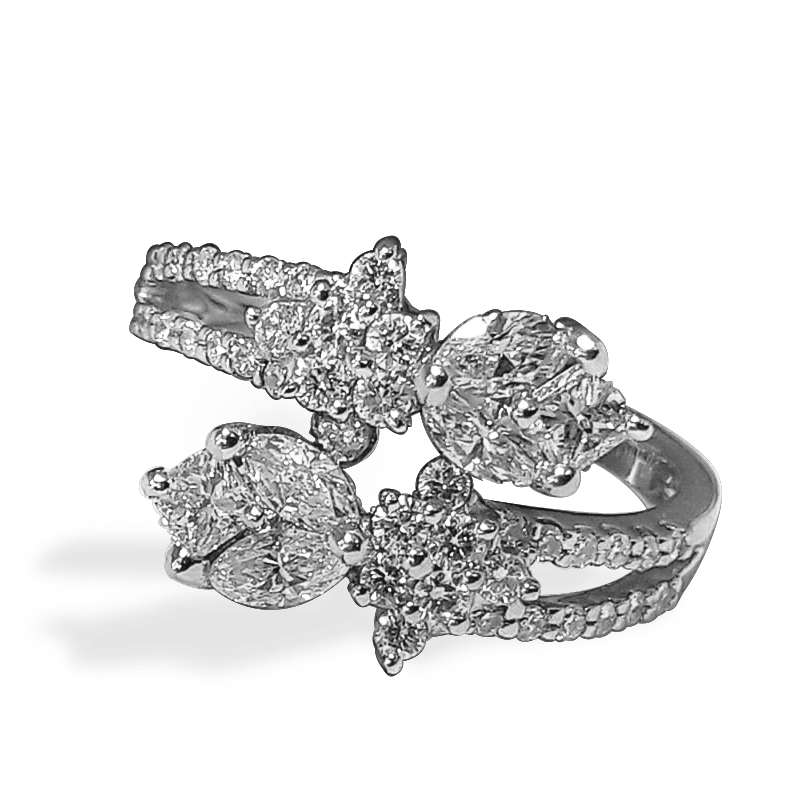 Jual Perhiasan Cincin Pesta | logammuliajewelry