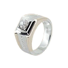 Cincin Berlian Pria