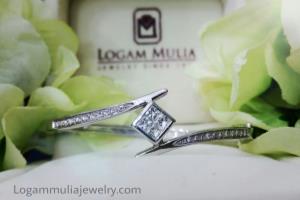 Gelang Berlian Kaku SE0307/005 (dtde)