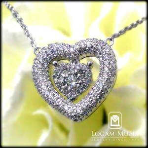 Kalung Berlian CKRY.SD.1510 (stdL)