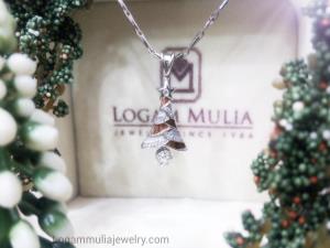 Liontin Berlian Wanita SLL0024/006 Esd