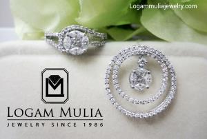 Liontin Berlian Wanita SCL018/001 sEEd