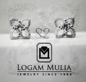 Anting Anting Berlian Wanita PJA.DEE3940-1 sLtL