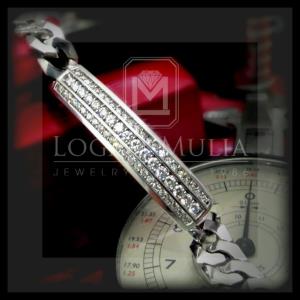 Gelang Berlian Pria crmg.ch363b edtL