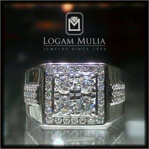 Sold-Cincin Berlian Pria ARMC.RK.R601996D dLdL