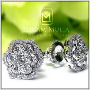 Anting Anting Berlian Wanita CRA.SD.MJ2725E ddtd
