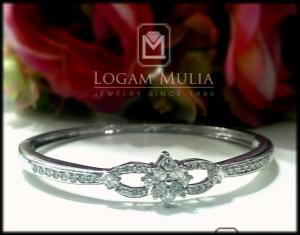 Gelang Berlian Wanita SE.BG.X.RI dtDN