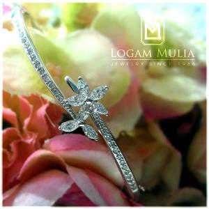 Gelang Berlian Wanita SES153/009.R1 sDLd
