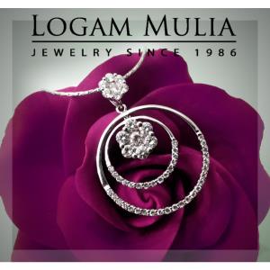 Liontin Berlian Wanita CLT 00771/011 RI ssNt