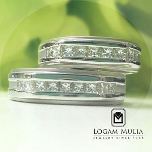 Cincin Kawin Berlian WM1020/003/004 sdde ssNt