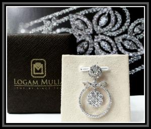 Liontin Berlian Wanita CL00907/003 sStd