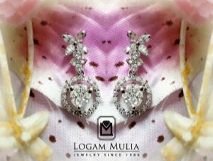 Anting Anting Berlian Wanita AAS009/013 sTsd