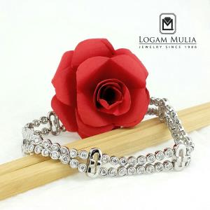 Gelang Berlian Wanita ULBR.0275.1511 eeDD