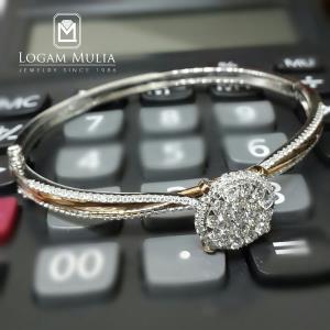 Gelang Berlian Wanita DVBG.SB966B esNN