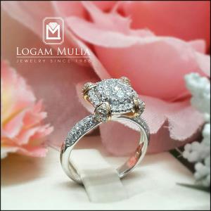 Cincin Tunangan ARW.R202081 sETL