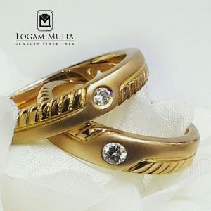 Wedding Ring LMWM.KN tEt dSs