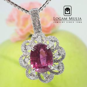 Liontin Ruby Wanita CRL.SD.WOM49M edNN