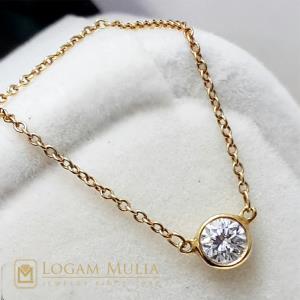Kalung Berlian Wanita ULKY.012.1601 DLt