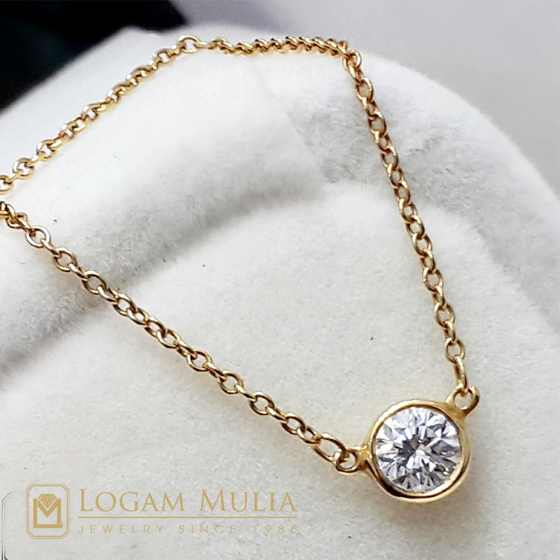 Kalung Berlian Wanita ULKY.012.1601 DLt