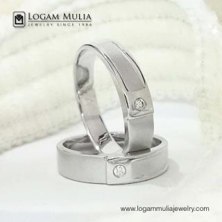 Cincin Kawin Berlian SDWM.20082 dSN dTE