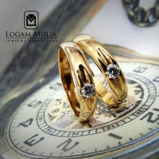 Wedding Ring YAWM.1506/02 eND YAWM.1506/01 tN