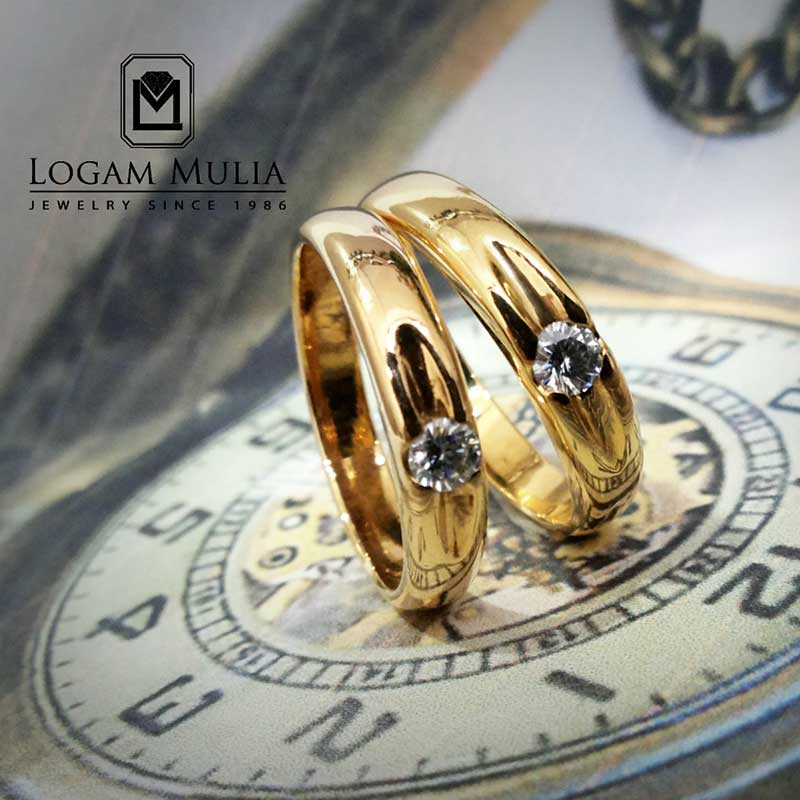 Wedding Ring YAWM.1506/02 eND YAWM.1506/01 tN