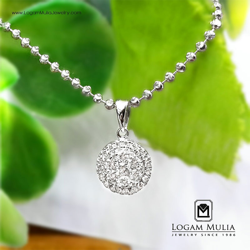 Liontin Berlian Wanita PJL.P5915 LDN