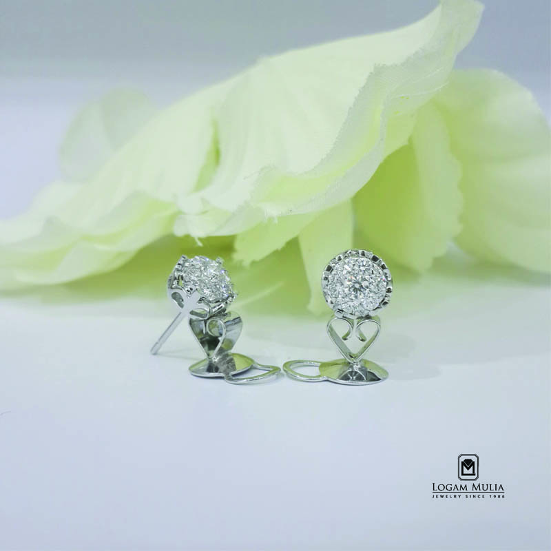 Anting Berlian Wanita APA.JE5203 ssLL