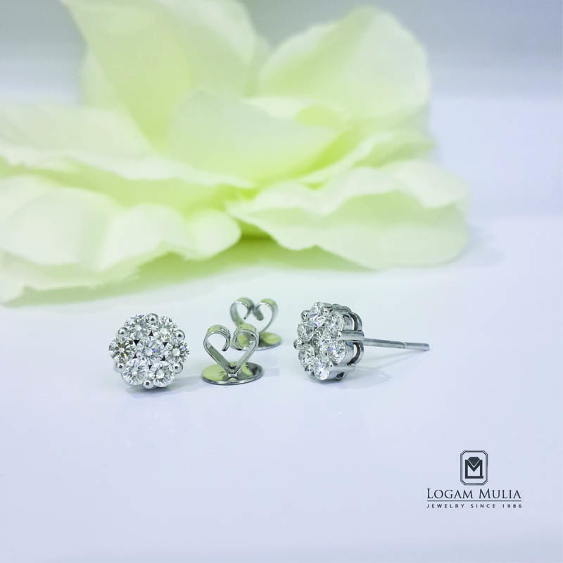 Anting Berlian Wanita ULA.095.R2 dsds