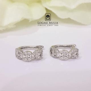 Anting Berlian Wanita PJA.E4172/1.R2 TEL