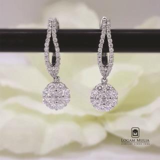 Anting Berlian Wanita ZAL0081/005.R1 sLDN